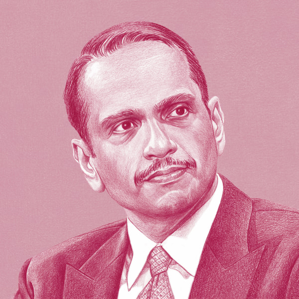 Caught in the Iran War: Qatar’s PM on the Middle East “Earthquake”