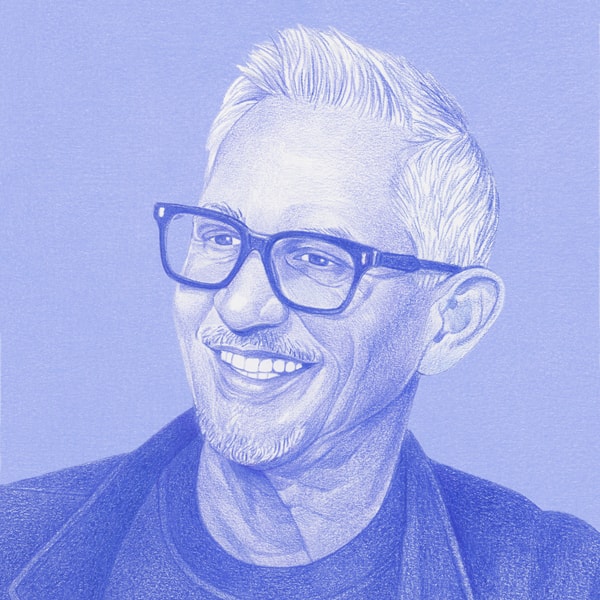 Gary Lineker on the World Cup, Trump and the Fans Left Behind
