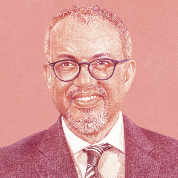 WHO Chief Tedros on Covid, China and Texting RFK Jr