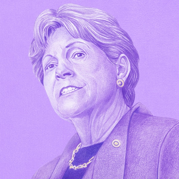 Jeanne Shaheen Is Pressing For Answers on Venezuela, Greenland and Iran
