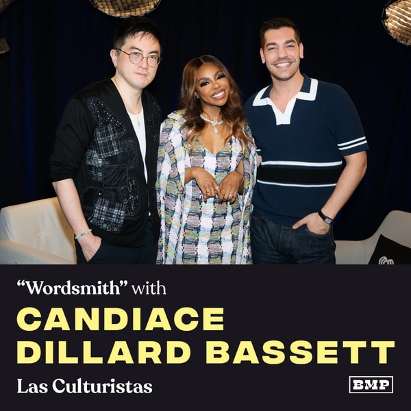 “Wordsmith” (w/ Candiace Dillard Bassett)