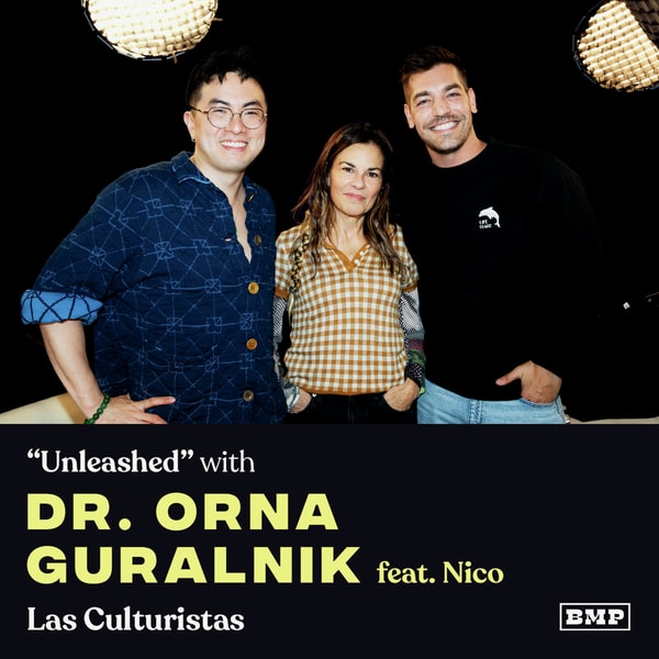"Unleashed" (w/ Dr. Orna Guralnik feat. Nico)