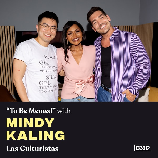 "To Be Memed" (w/ Mindy Kaling)