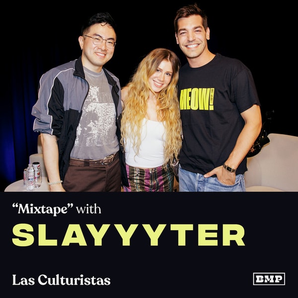 “Mixtape” (w/ Slayyyter)