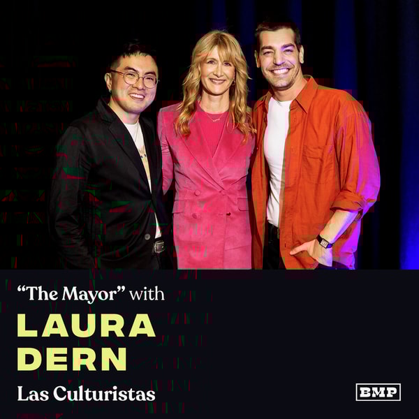 "The Mayor" (w/ Laura Dern)