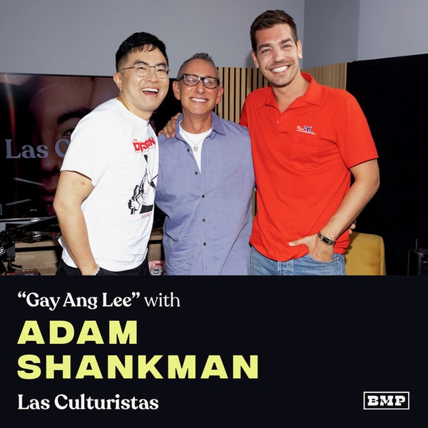 "Gay Ang Lee" (w/ Adam Shankman)