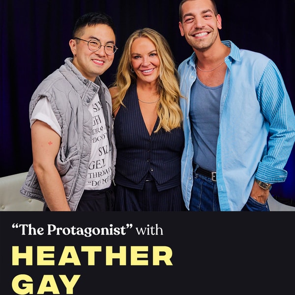 "The Protagonist" (w/ Heather Gay)