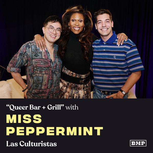 "Queer Bar + Grill" (w/ Miss Peppermint)