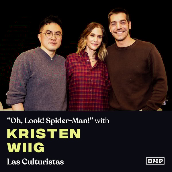 “Oh, Look! Spider-Man!” (w/ Kristen Wiig)