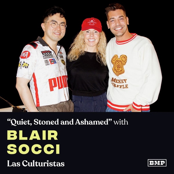 "Quiet, Stoned and Ashamed" (w/ Blair Socci)