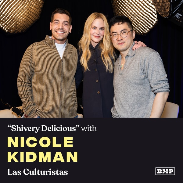 "Shivery Delicious" (w/ Nicole Kidman)