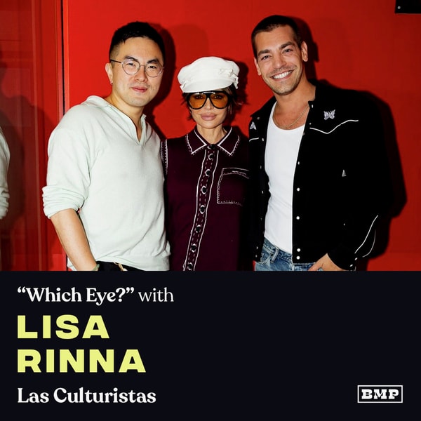 “Which Eye?” (w/ Lisa Rinna)